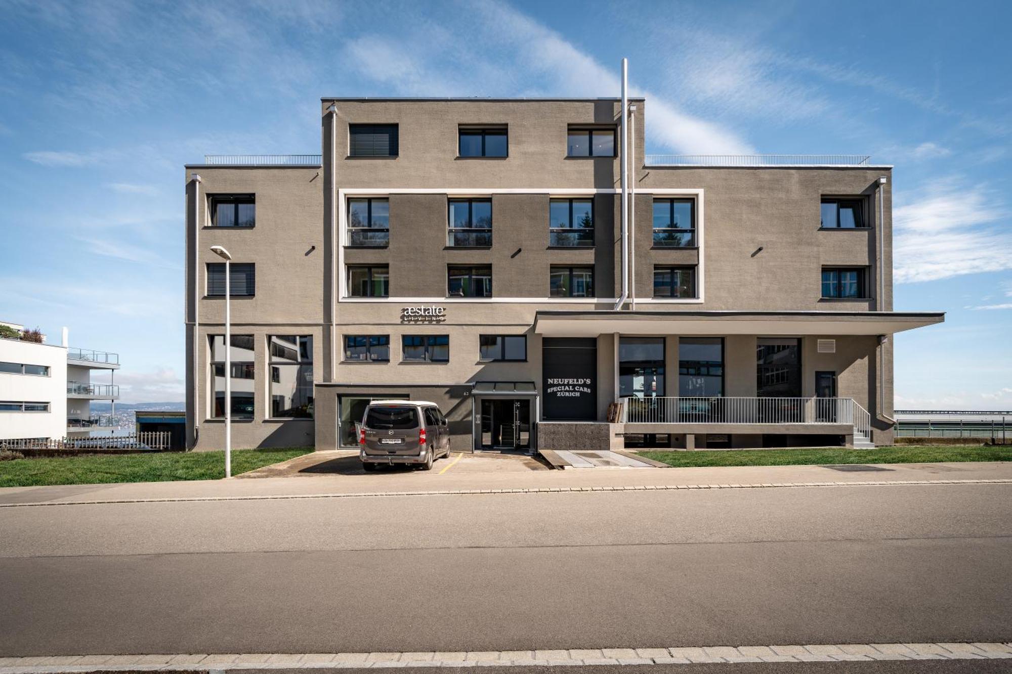 Aestate Living Lakeview In Horgen Zuerich Zug Pfaeffikon Esterno foto