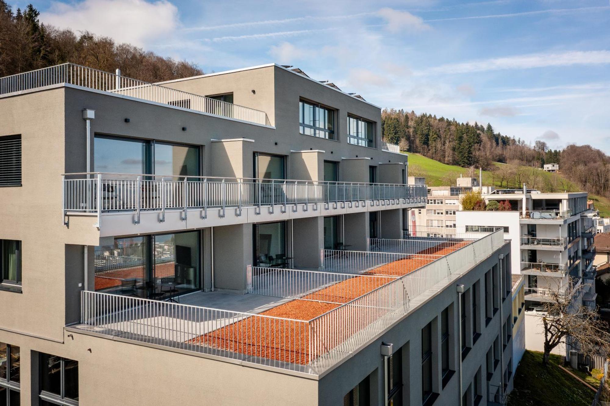 Aestate Living Lakeview In Horgen Zuerich Zug Pfaeffikon Esterno foto