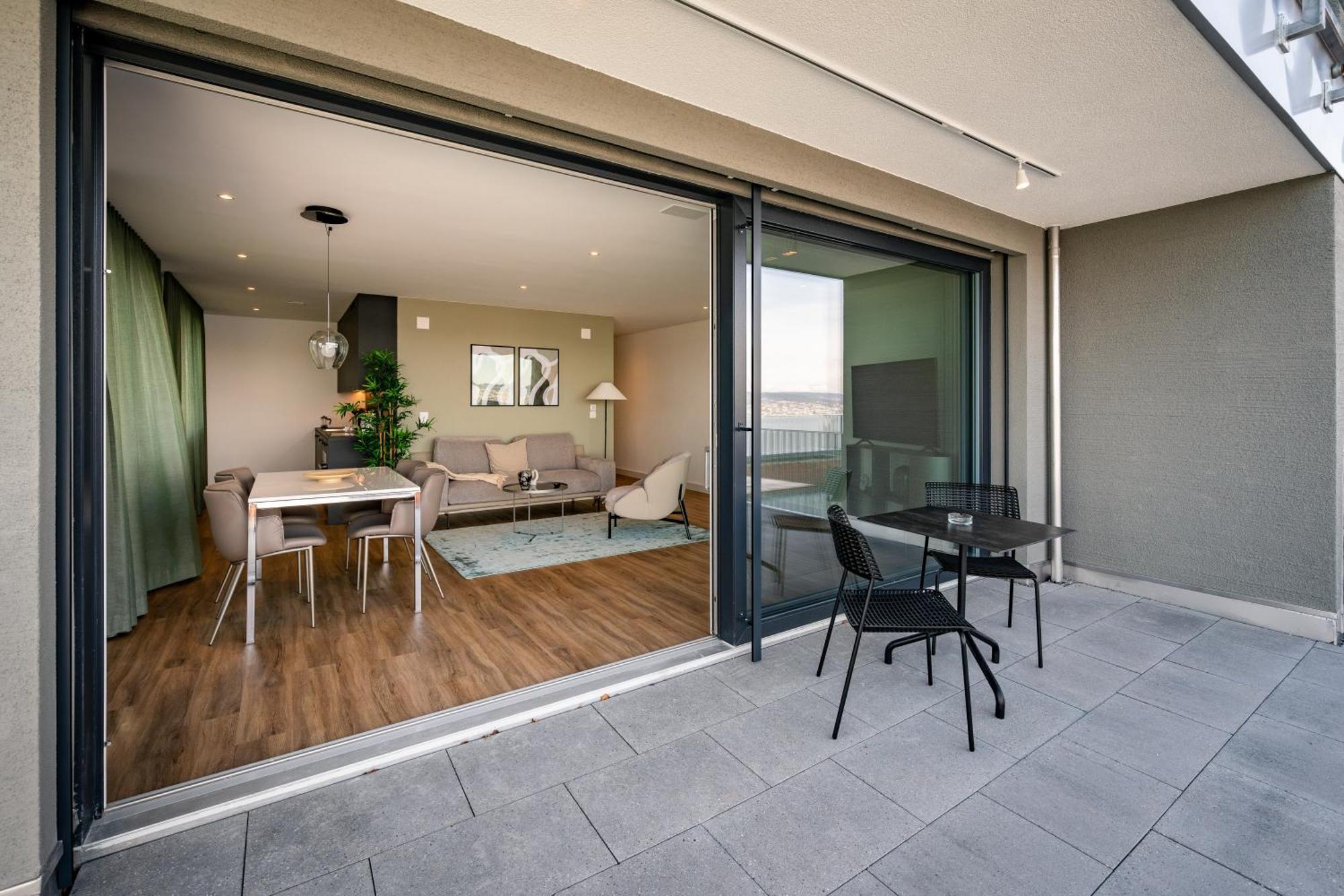 Aestate Living Lakeview In Horgen Zuerich Zug Pfaeffikon Esterno foto