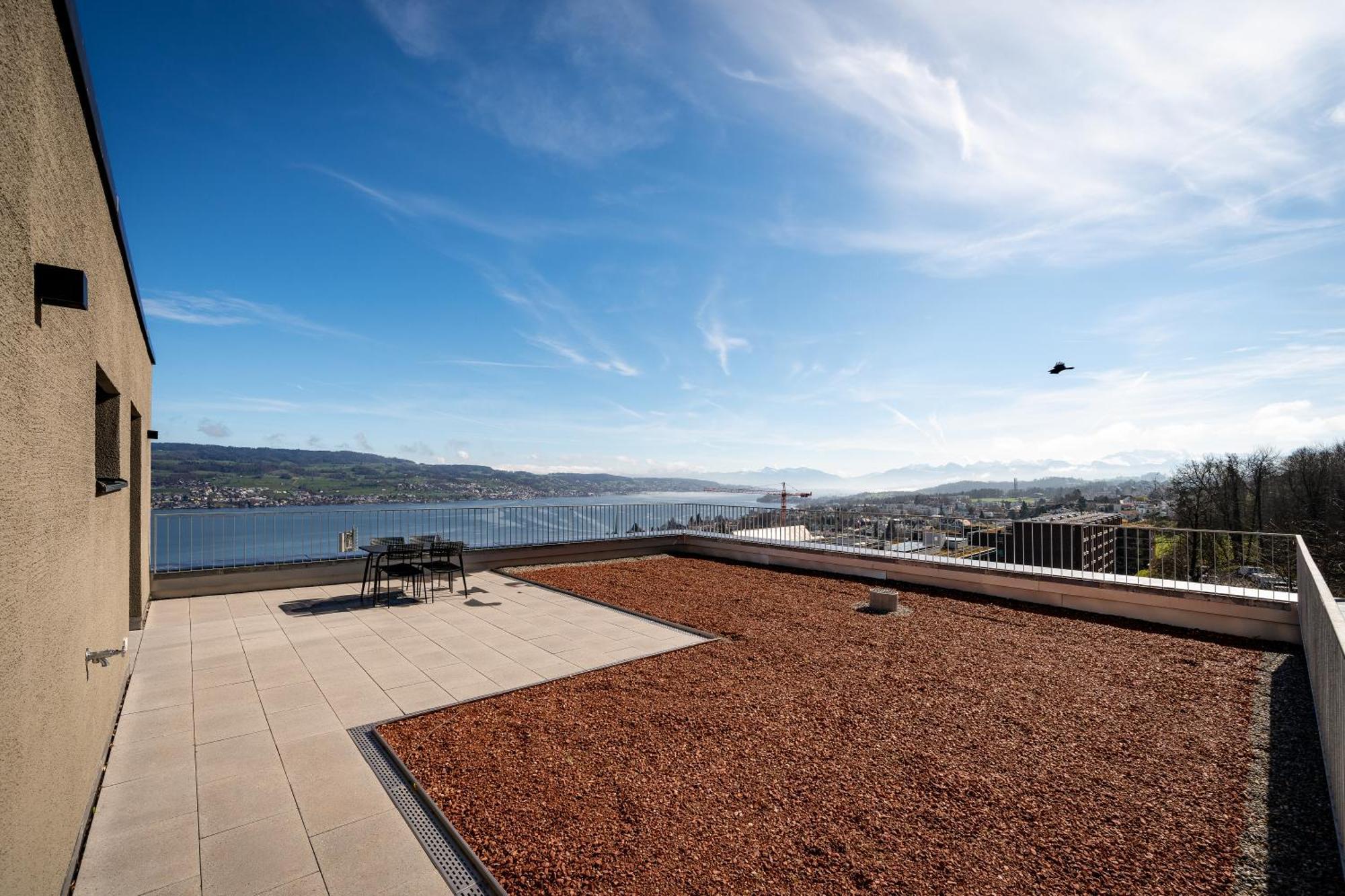 Aestate Living Lakeview In Horgen Zuerich Zug Pfaeffikon Esterno foto