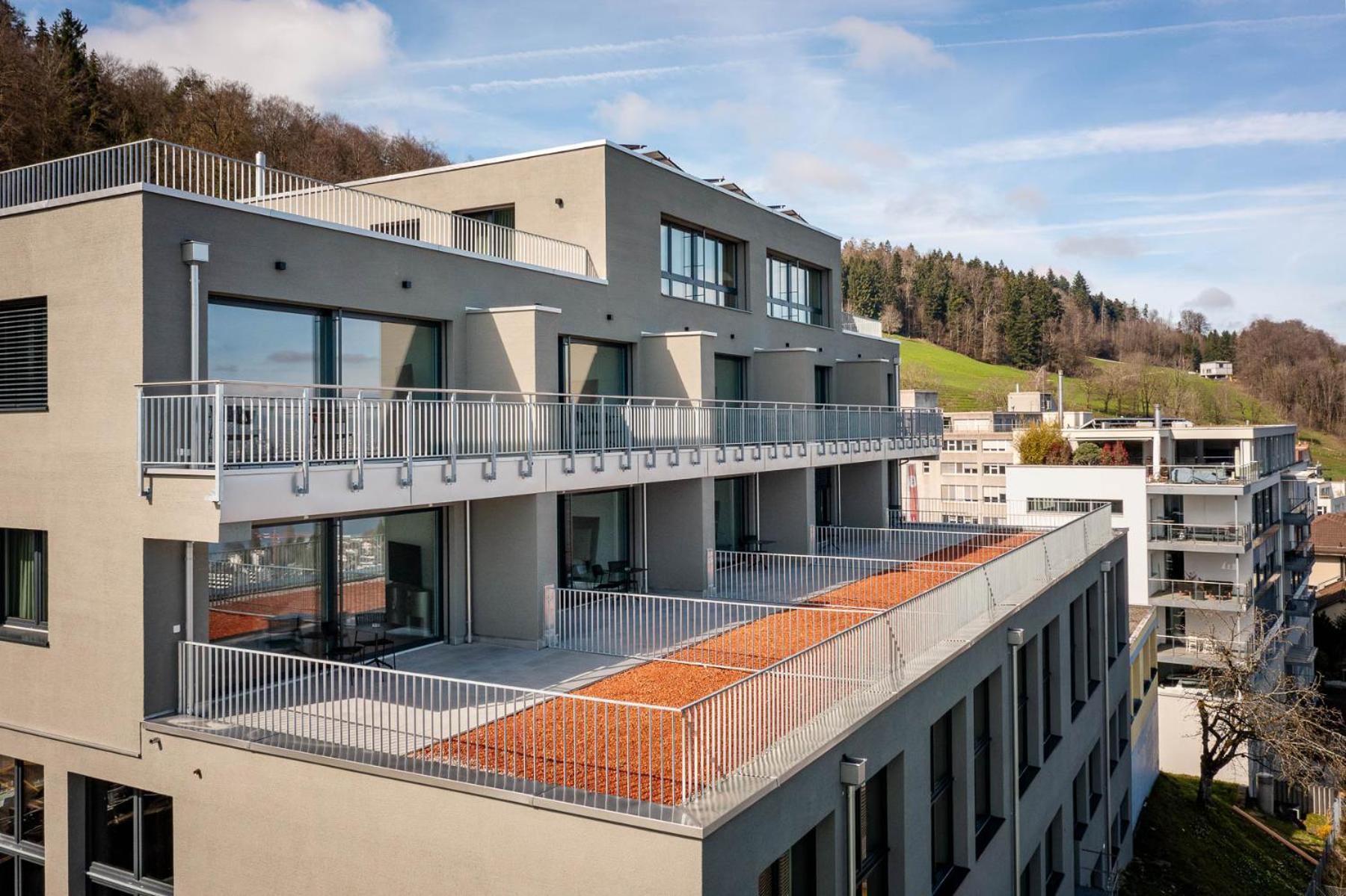 Aestate Living Lakeview In Horgen Zuerich Zug Pfaeffikon Esterno foto