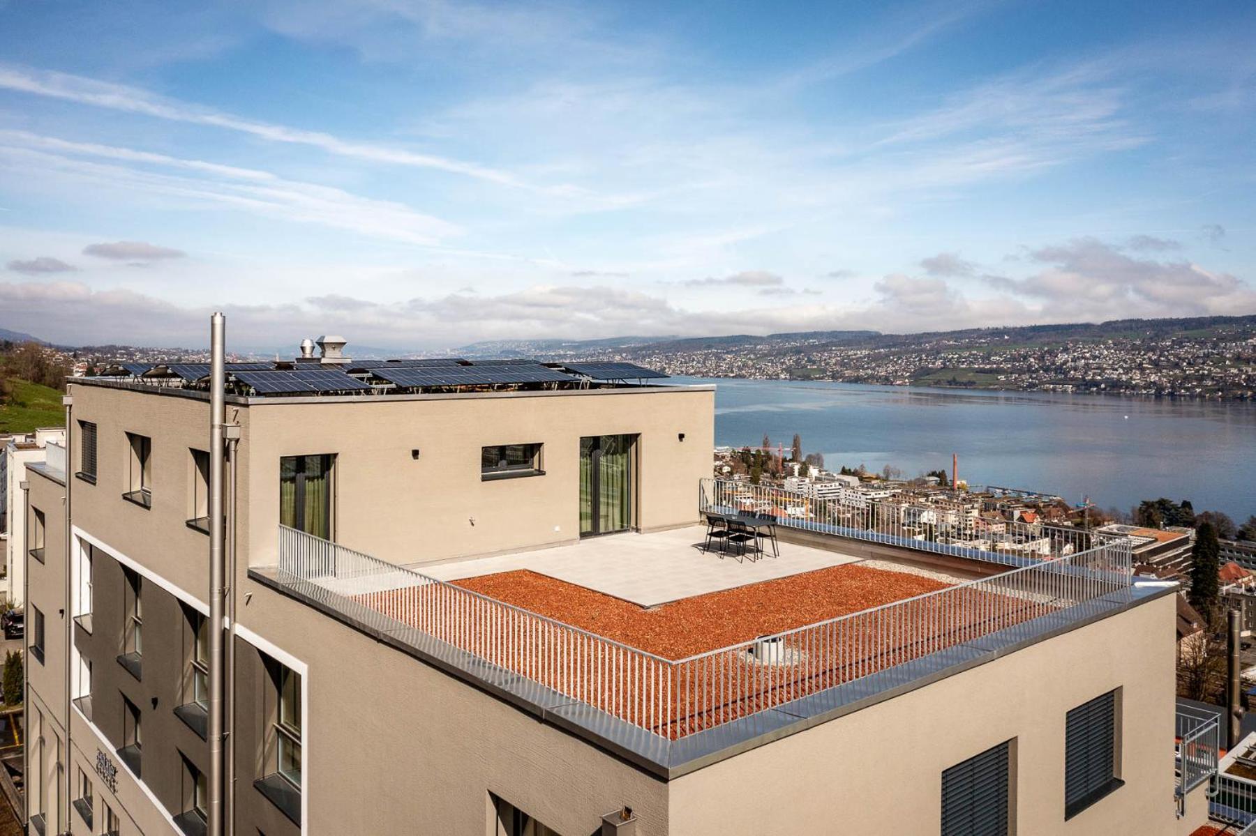 Aestate Living Lakeview In Horgen Zuerich Zug Pfaeffikon Esterno foto